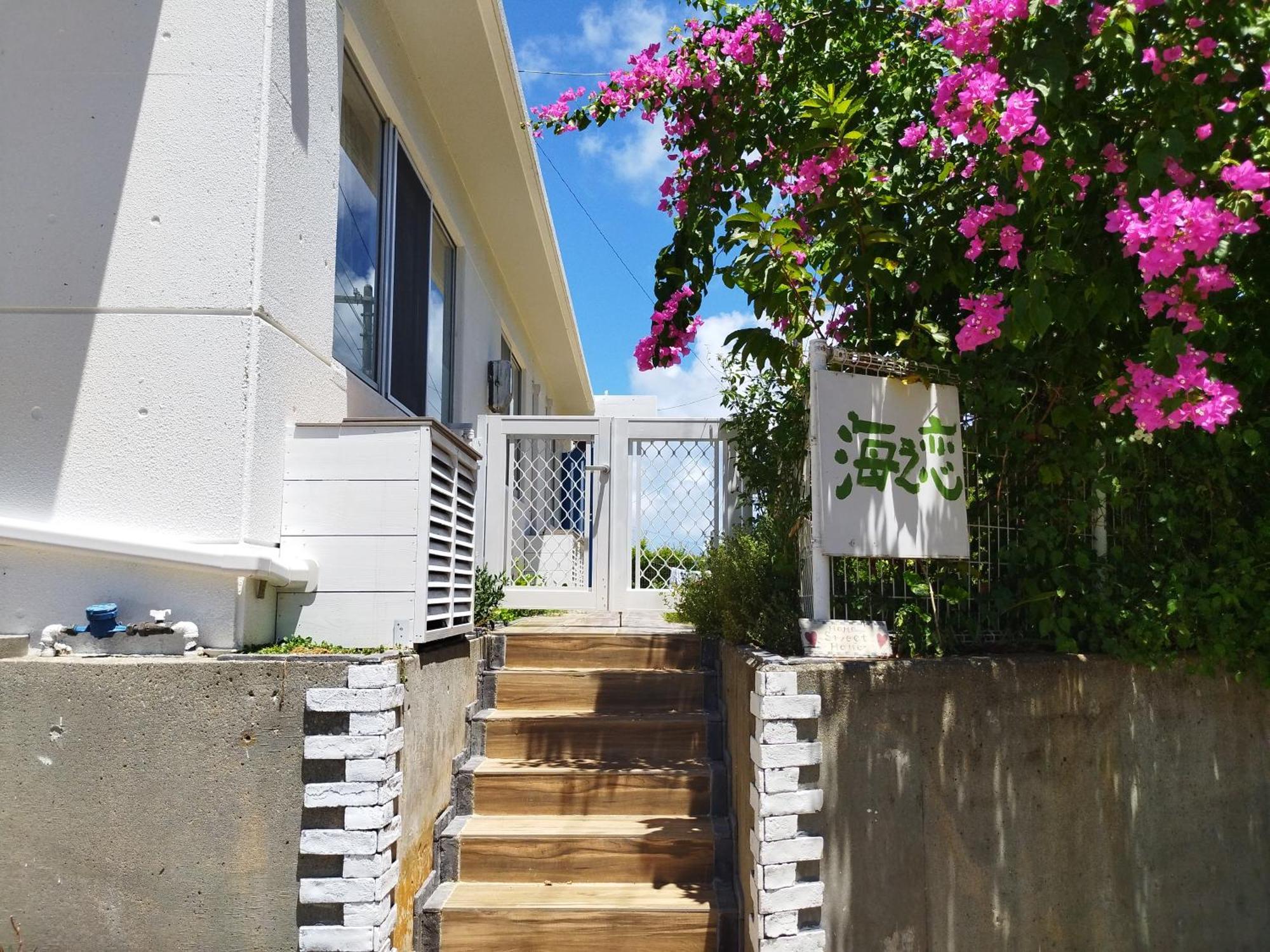 Villa 海之恋 Miyakojima  Exterior foto